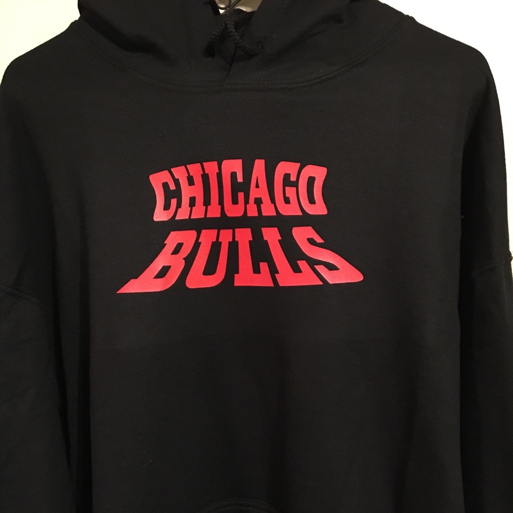 Chicago Bulls hoodie